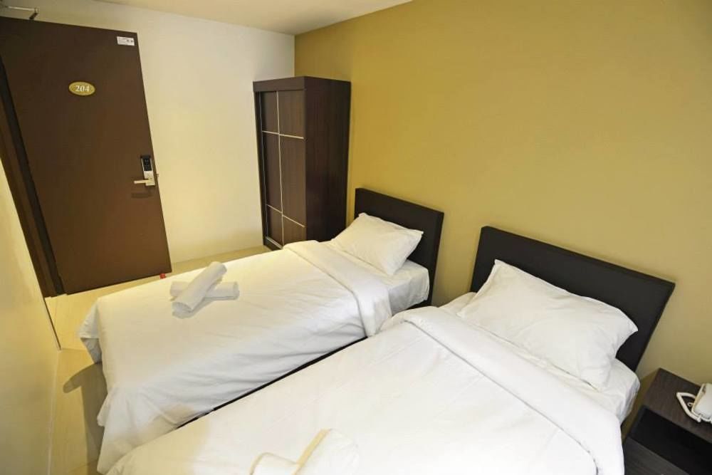 Swing & Pillows - Kl Pekeliling Kuala Lumpur Exterior foto