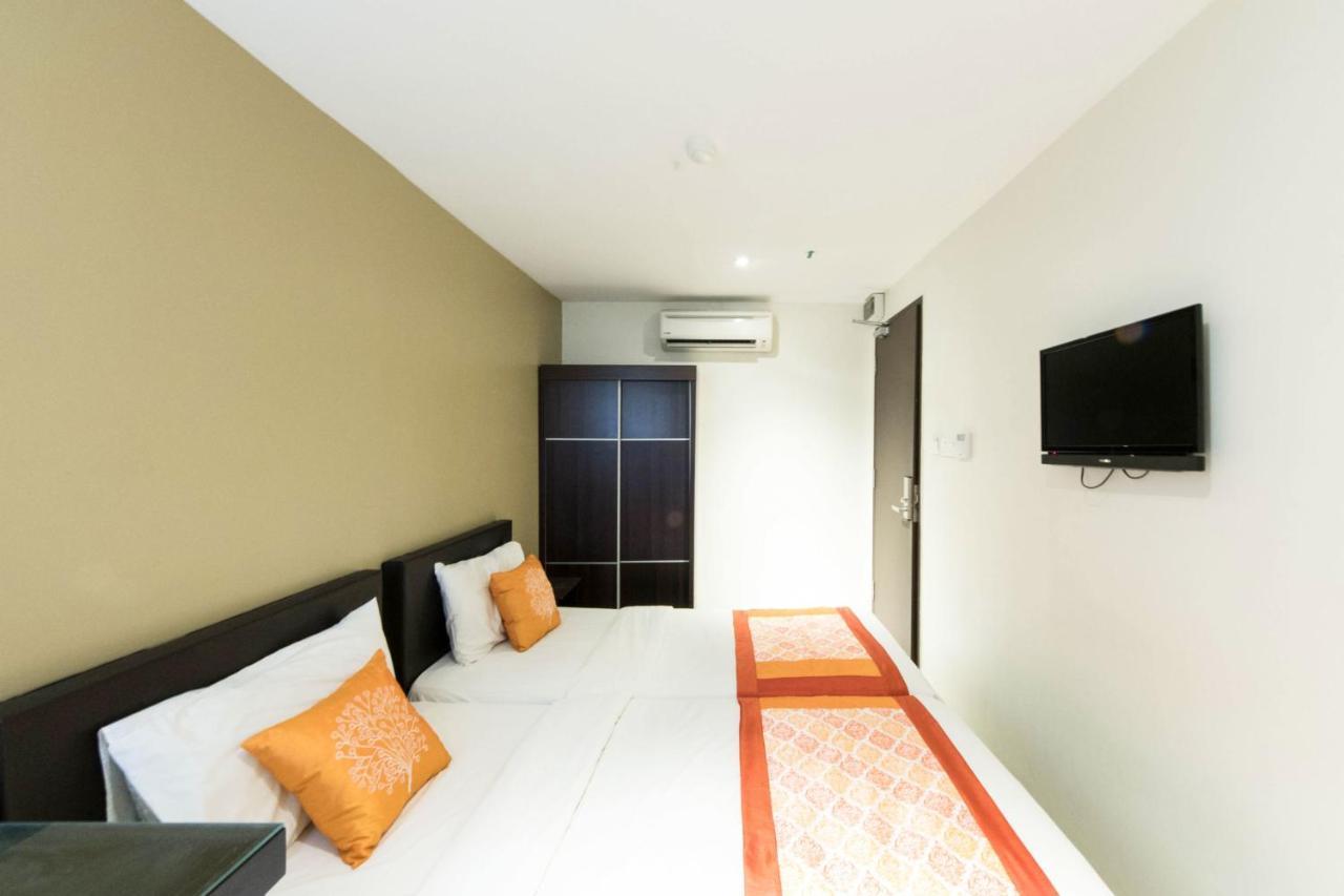 Swing & Pillows - Kl Pekeliling Kuala Lumpur Exterior foto